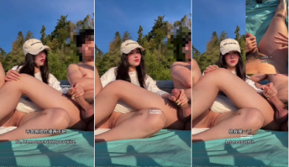 Viral Video Abg Indo Terbaru 2025 Artis Indonesia Main Outdoor di Pantai Sampai Crot Top Trending Global One For All