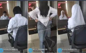 Video Viral Abg Sma Cantik 2025 Terbaru Indo Sepupu yang Masih Gurih dan Kriuk Jadi Pusat Perhatian Global Trending Top New 7
